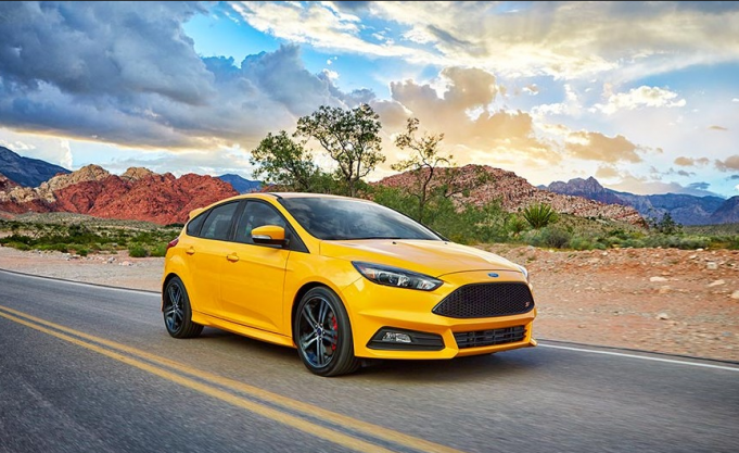 Ford On Track To Achieve Full Year Market Leadership