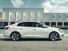 All-New Mégane Grand Coupe Breaks Cover