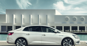 All-New Mégane Grand Coupe Breaks Cover