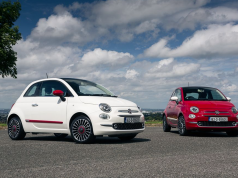 Limited Edition Fiat 500 Collection Launched In Ireland