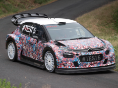 2017 Citroën WRC Makes Asphalt Debut
