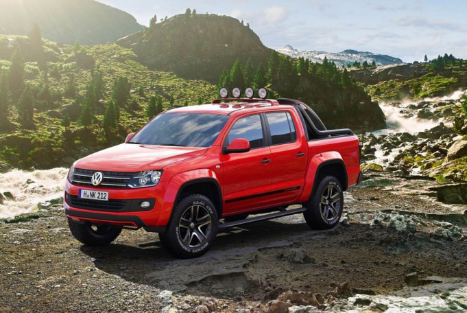 VW Commercials Reports 7% Rise In Sales Over First 6 Months