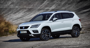SEAT Ateca Gets Competitive Finance Rate From VW Bank