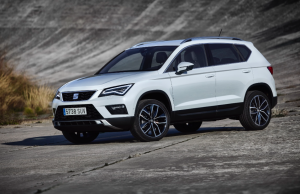 SEAT Ateca Gets Competitive Finance Rate From VW Bank