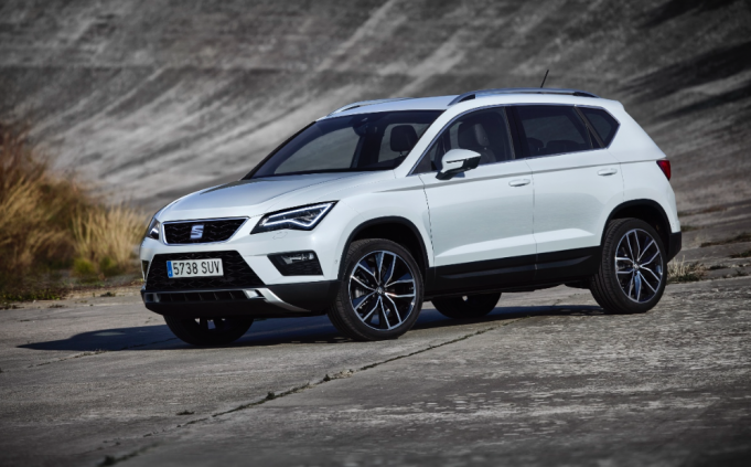 SEAT Ateca Gets Competitive Finance Rate From VW Bank
