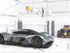 Aston Martin-Red Bull 001 Revealed