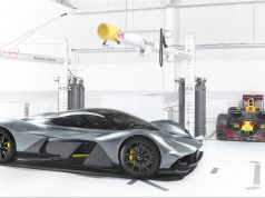 Aston Martin-Red Bull 001 Revealed