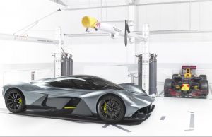 Aston Martin-Red Bull 001 Revealed