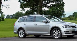 Volkswagen Golf Estate