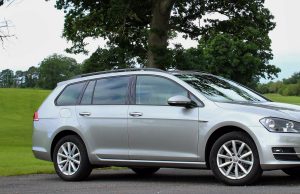 Volkswagen Golf Estate