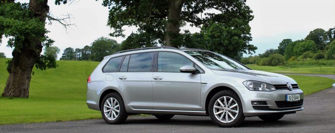 Volkswagen Golf Estate