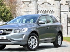 Volvo XC60 AWD
