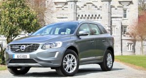Volvo XC60 AWD