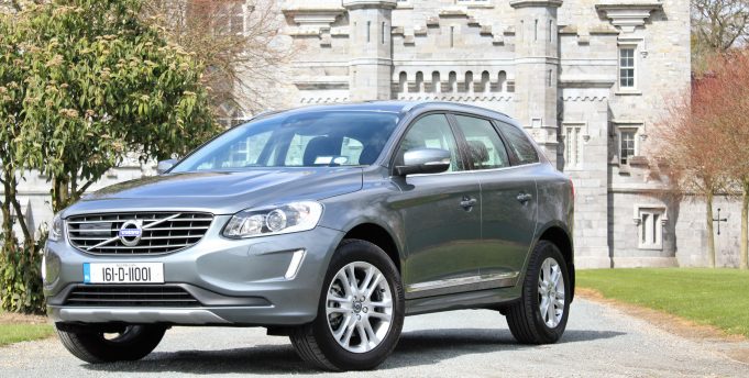 Volvo XC60 AWD