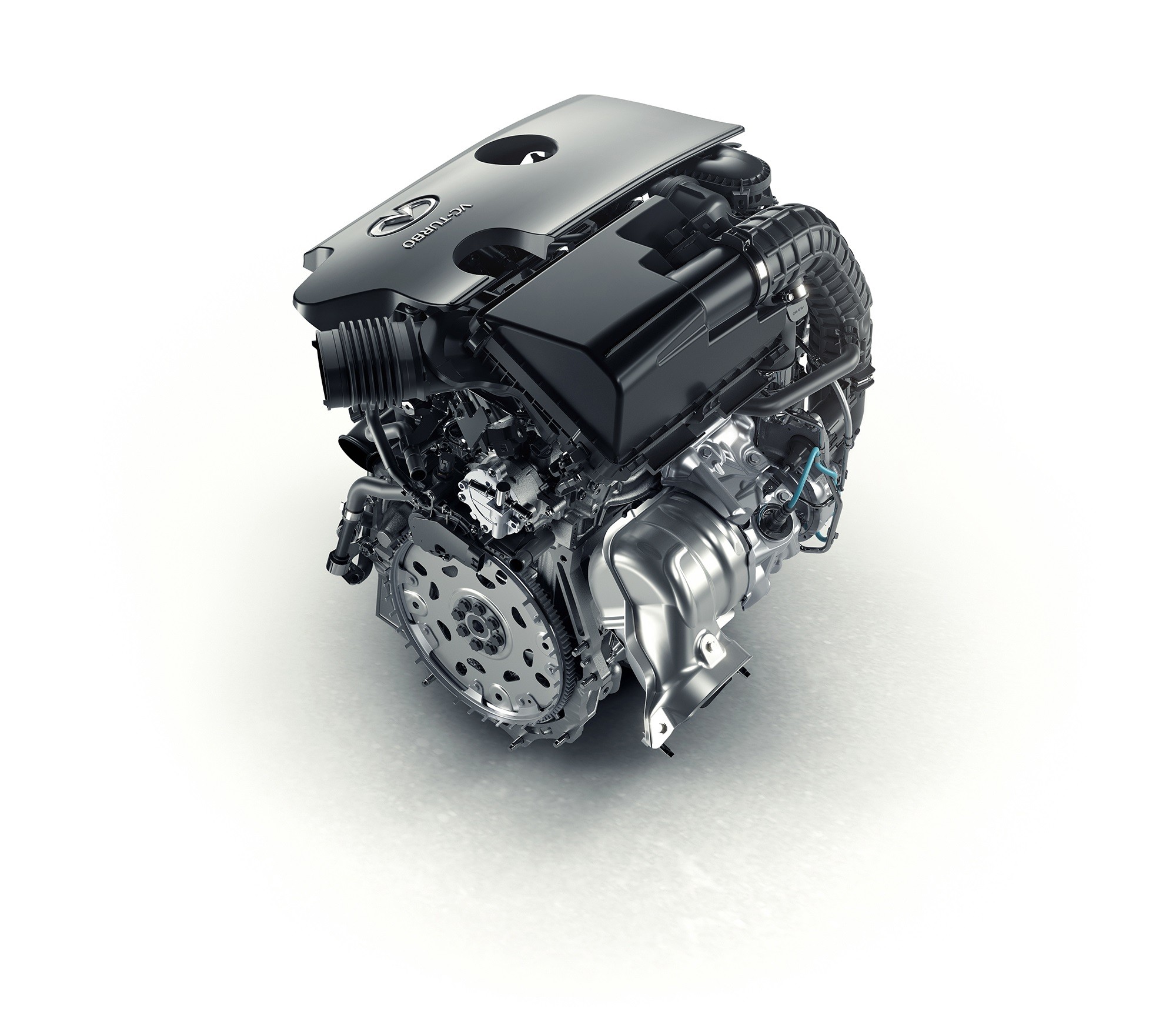 INFINITI VC-T: The World’s First Production-Ready Variable Compression Ratio Engine