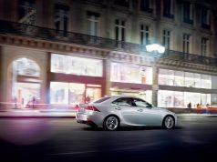 Lexus “IS” Becomes A Seven-Figure Success As Global Sales Pass One Million
