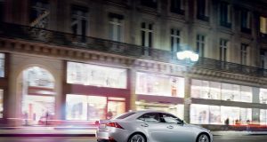 Lexus “IS” Becomes A Seven-Figure Success As Global Sales Pass One Million