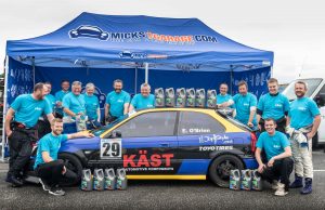 KAST Lubricants Become Official Oil Supplier To Future Classics Racing Championship