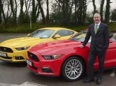 Ford’s Ciarán McMahon Named Business Person Of The Month