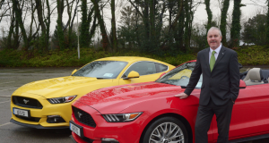 Ford’s Ciarán McMahon Named Business Person Of The Month