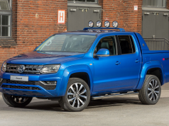 VW Commercial Team Up With Ploughing