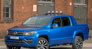 VW Commercial Team Up With Ploughing