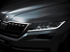 ŠKODA KODIAQ Getting Closer