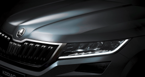 ŠKODA KODIAQ Getting Closer