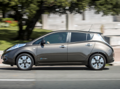 100 Year Old Man Gets New Nissan Leaf!