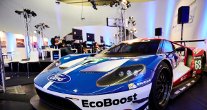 Gamers Drive Ford GT In Forza Motorsport 6 For 48 Hours