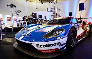 Gamers Drive Ford GT In Forza Motorsport 6 For 48 Hours