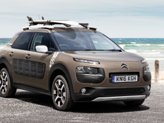 CITROËN C4 Cactus RIP CURL Special Edition