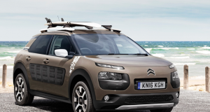 CITROËN C4 Cactus RIP CURL Special Edition
