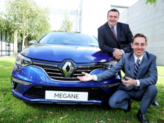 Renault To Continue Sponsorship Of The Late Late Show