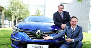 Renault To Continue Sponsorship Of The Late Late Show