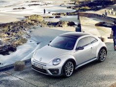 Refreshed VW Beetle Is On Sale Now