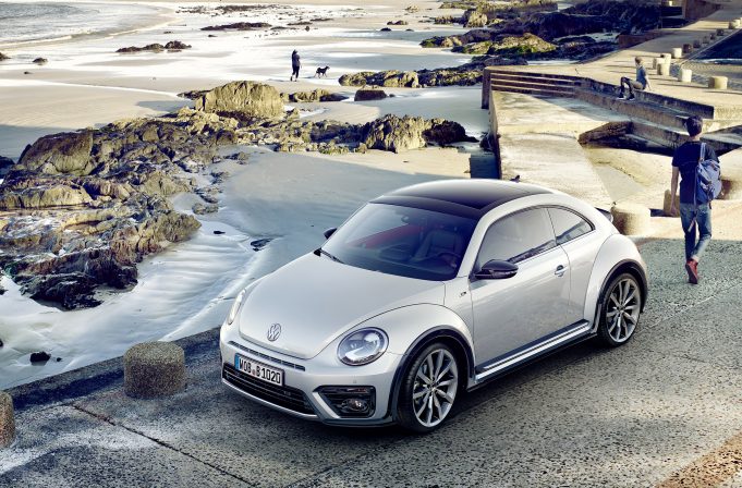 Refreshed VW Beetle Is On Sale Now