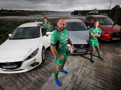 Mazda Ireland Continue To Drive Connacht Rugby On Their Road To Success