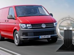 Shortlist Announced For 2017 International Van Of The Year Award