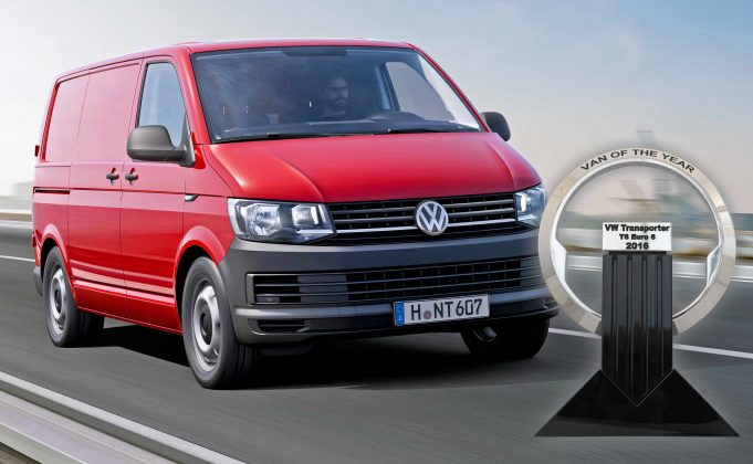 Shortlist Announced For 2017 International Van Of The Year Award