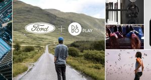 Ford, HARMAN to Revolutionise In-Vehicle Audio Experiences Worldwide Through B&O PLAY® Sound System