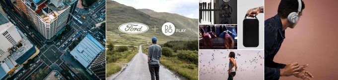 Ford, HARMAN to Revolutionise In-Vehicle Audio Experiences Worldwide Through B&O PLAY® Sound System