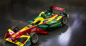 Audi Set To Join Formula E Championship
