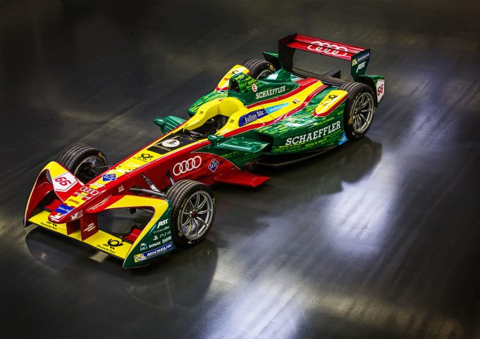 Audi Set To Join Formula E Championship