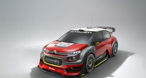 Citroen C3 WRC Set For Paris Show