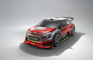 Citroen C3 WRC Set For Paris Show