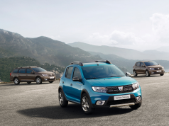 Dacia to Unveil Updated Range at Paris Motor Show