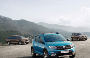 Dacia to Unveil Updated Range at Paris Motor Show