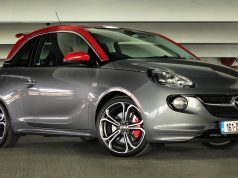 Opel Adam S