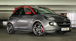 Opel Adam S